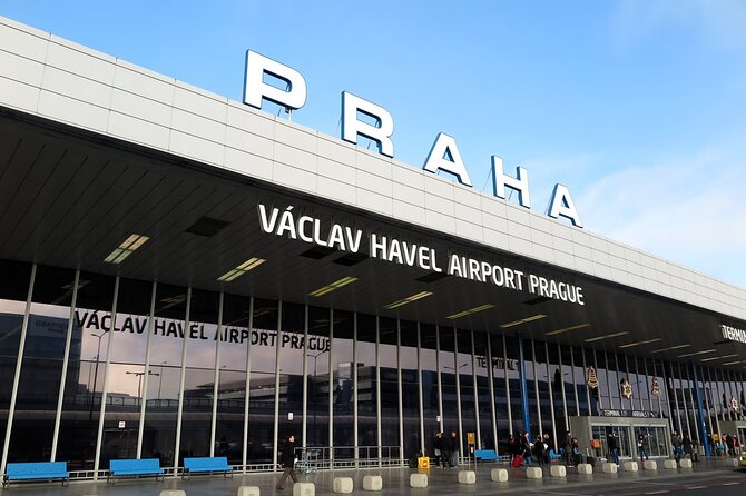 Private Prague Airport Departure Transfer - Key points that make this transfer work