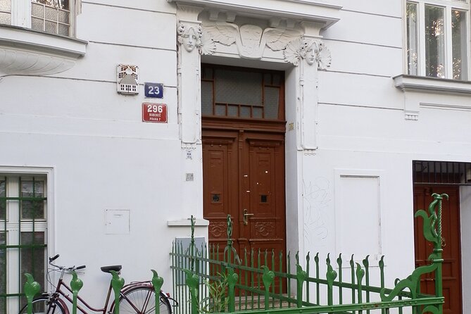 Private Prague Art Nouveau and Cubism Walking Tour - From Na Příkopě to Wenceslas Square: Art Nouveau continues as a city habit