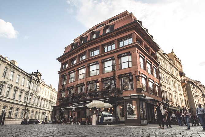Private Prague Art Nouveau and Cubism Walking Tour - Value and Price: Is $396.46 per Group Worth It?
