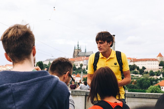 Private Prague Castle and Castle District Tour - Price and group size: what $267.22 per group really buys
