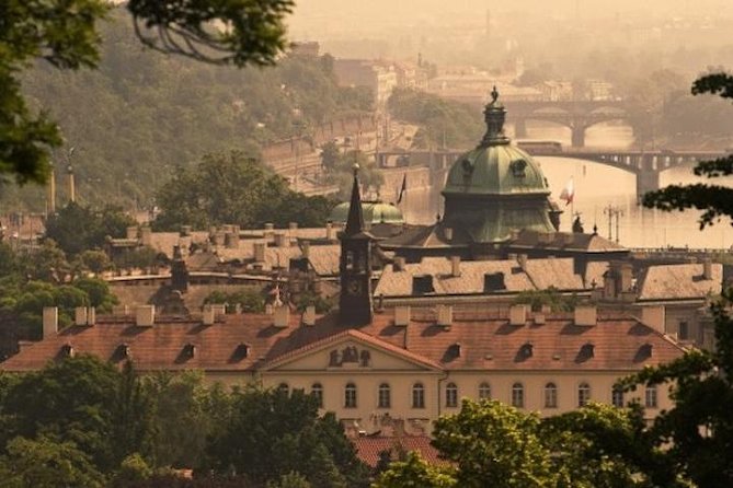 Private Prague Castle and Castle District Tour - Strahov Monastery and Brewery: history with a breather built in