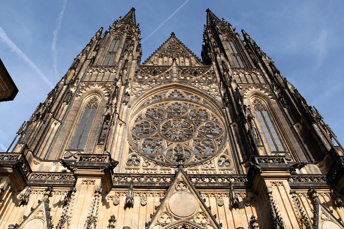 Private Prague Castle and Castle District Tour - Mozart’s House and Novy Svet: finish with atmosphere, not just monuments