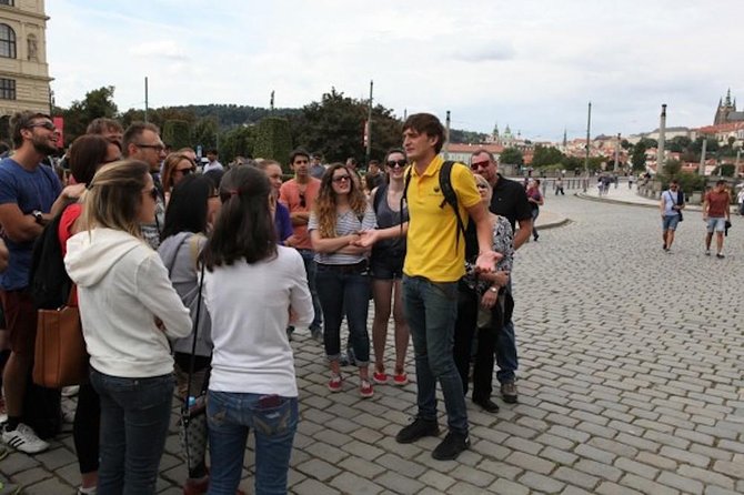 Private Prague Castle and Castle District Tour - Getting started: pickup anywhere and staying on schedule