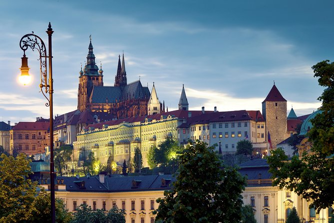 Private Prague Castle and Lobkowicz Palace Half-Day Tour - Key Things That Make This Tour Work