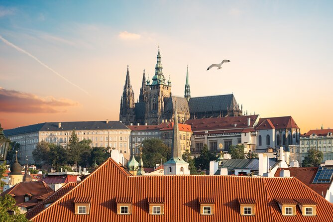 PRIVATE: Prague Castle for the Curious – Kings, Legends & Gardens - Pickup, timing, and how to avoid wasting time on the hill