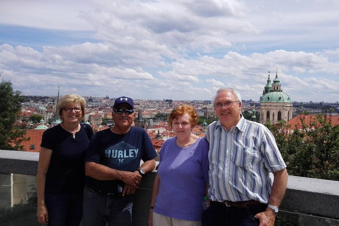Private Prague Castle Tour with a Czech Guide, meet up at hotel - Hotel Pickup: Convenient Start, Then You Pay Transit Fares