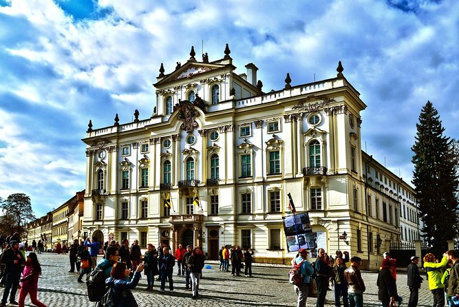 Private Prague Castle Walking Tour - Ball Game Hall and Queen Anne’s Summer Palace: Sport, Virtue, and Astronomy