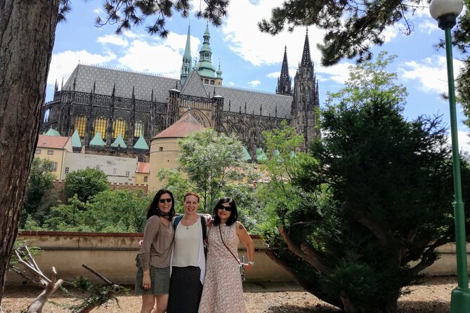 Private Prague Castle Walking Tour - Old Royal Palace and Vladislav Hall: Coronations, Tournaments, and the Defenestration Story