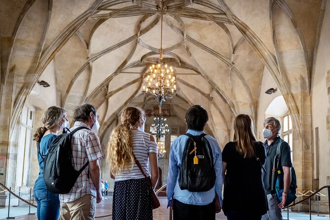 Private Prague Castle Walking Tour - Timing Tips: Why Afternoon Often Feels Easier
