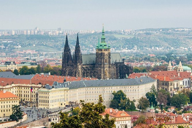 Private Prague Castle Walking Tour - What You Really Get From a Private, Historian-Led Prague Castle Walk