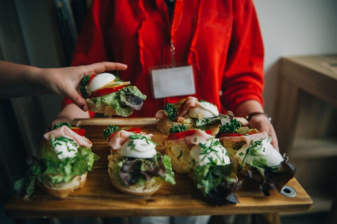 PRIVATE Prague Food Tour: Modern Cuisine in Local Neighbourhoods - Key Highlights You’ll Feel From Day One