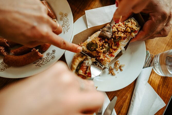 PRIVATE Prague Food Tour: Modern Cuisine in Local Neighbourhoods - Prague Practicalities: Cobblestones, Weather, and Comfort Counts