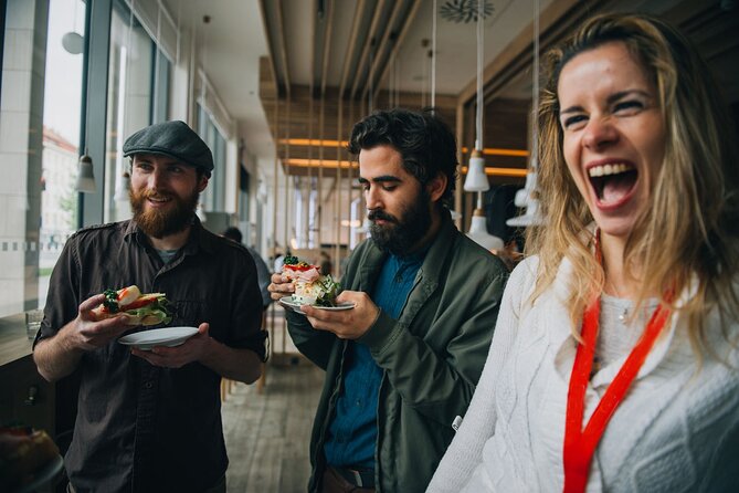 PRIVATE Prague Food Tour: Modern Cuisine in Local Neighbourhoods - Price and What You Actually Get for $267.65 Per Person