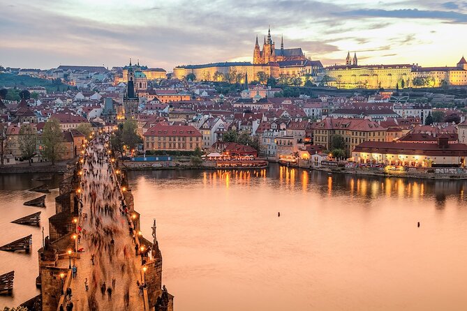 Private Prague Food Tour with Beautiful Guide - Four Stops in Four Hours: What You’re Really Getting