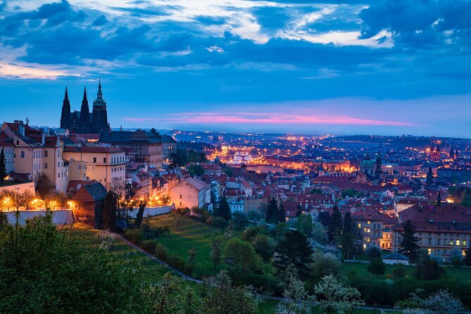 Private Prague Food Tour with Beautiful Guide - Restaurant, Bar, Beer Hall: How Each Stop Fits the Prague Food Story