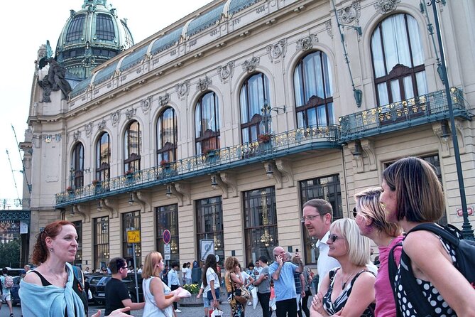 Private Prague Introduction Walking Tour - Value and group price: what $367.61 per group gets you