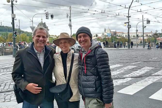 Private Prague Introduction Walking Tour - Walking comfort, timing, and how to choose morning vs afternoon