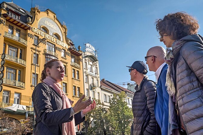 Private Prague Introduction Walking Tour - Old Town Square start: clocks, towers, and medieval politics