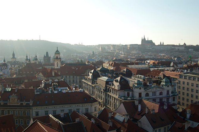 Private Prague Old Town, New Town And Jewish Quarter Walking Tour - A 3-hour private loop: Old Town, New Town, and the Jewish Quarter