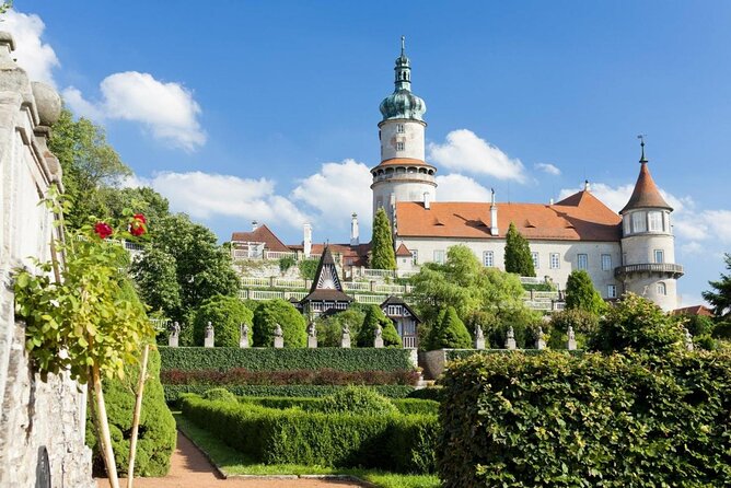 Private Prague Old Town, New Town And Jewish Quarter Walking Tour - The Old-New Synagogue and Old Jewish Cemetery: a focused Jewish Quarter orientation