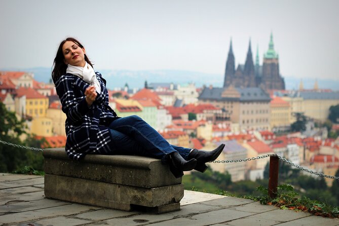 Private Prague Photoshoot for Individuals, Couples and Families - Who this private Prague photoshoot is really for