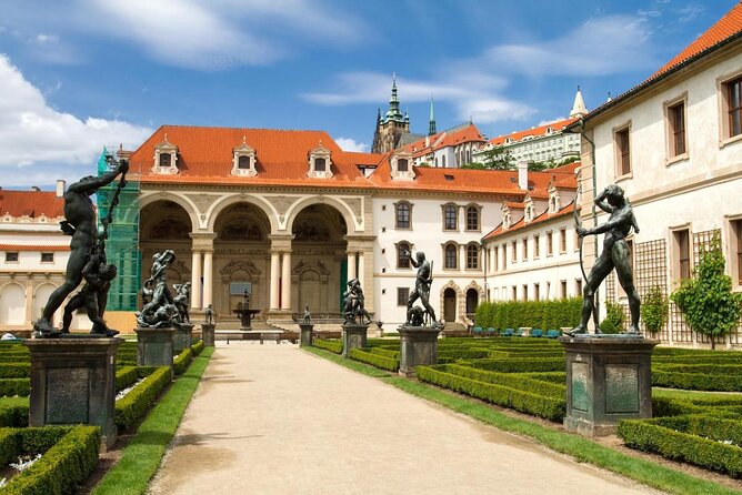 Private Prague Renaissance & Baroque Gardens Walking Tour - Key things I’d circle before booking