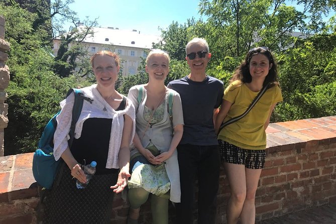 Private Prague Renaissance & Baroque Gardens Walking Tour - Queen Anne’s Summer Palace: Crisp Renaissance Details and a Fig-Tree Blossom Story