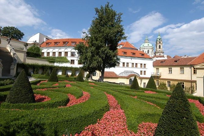 Private Prague Renaissance & Baroque Gardens Walking Tour - The Ball Game Hall and the Garden Buildings Above the Stag Moat