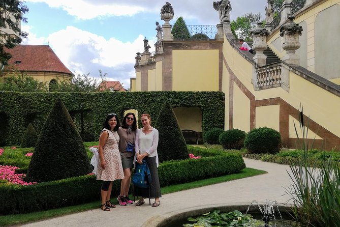 Private Prague Renaissance & Baroque Gardens Walking Tour - How the Guide Connects the Dots Between Renaissance and Baroque