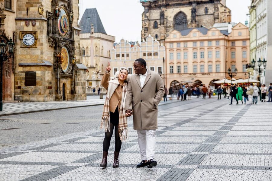 Private Prague Sunrise Photoshoot + Walking Tour - Key things to know before you go