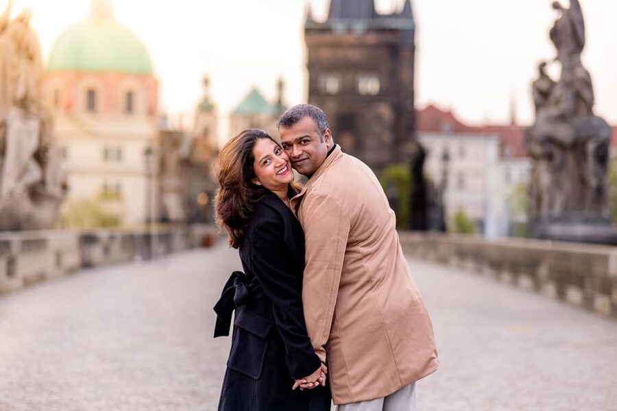 Private Prague Sunrise Photoshoot + Walking Tour - Why Prague sunrise is worth the early alarm