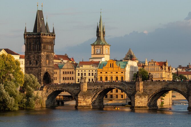 Private Prague Tour - Key Points You’ll Care About