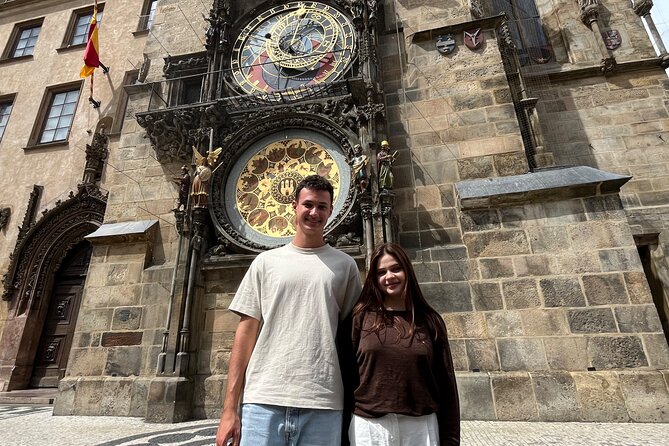 Private Prague Tour with Transfers and Local Tastings - St. Vitus Cathedral: Gothic inside a world-famous complex