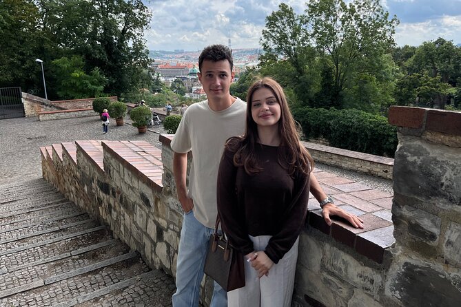 Private Prague Tour with Transfers and Local Tastings - Old Town Square: where the city energy hits hardest