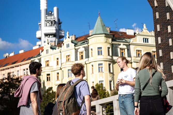 Private Prague Walk with Your Local Buddy - Private doesn’t mean rushed: how this 3-hour walk really works