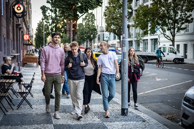 Private Prague Walk with Your Local Buddy - From Wenceslas Square to Hradcany: the route and what it’s good for