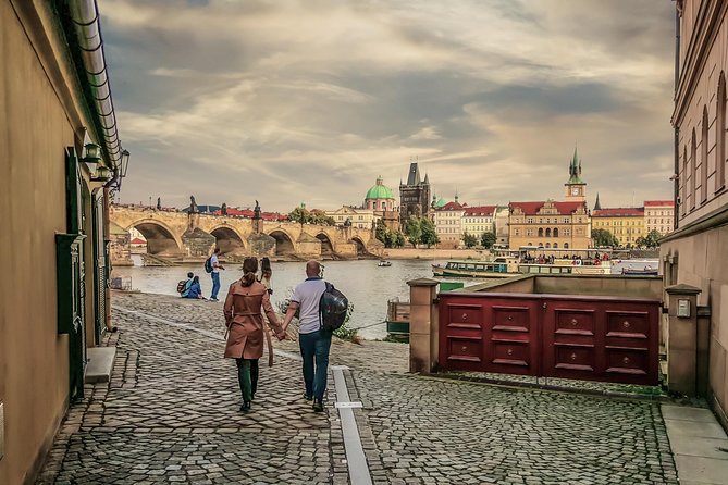 Private Prague walking tour & Karlstejn castle trip from Prague - Charles Bridge and the Old Town Clock: Quick Hits Done Right