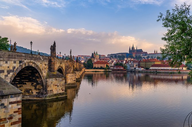Private Prague walking tour & Karlstejn castle trip from Prague - Jewish Quarter Stops: Exteriors with Context, Interiors as Optional Extra