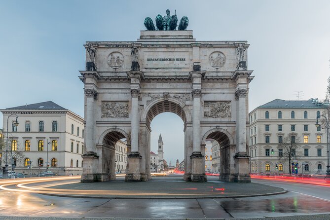 Private Scenic Transfer from Prague to Munich with 4h of Sightseeing - Practical Tips to Make the Four Hours Count