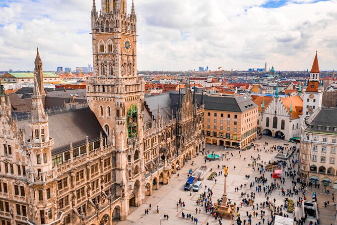 Private Scenic Transfer from Prague to Munich with 4h of Sightseeing - Who This Transfer Suits Best