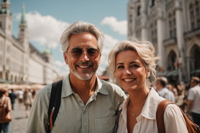 Private Scenic Transfer from Prague to Munich with 4h of Sightseeing - Choosing Your 4-Hour Stop: Dachau, Regensburg, Pilsen, Zbiroh, or Karlštejn