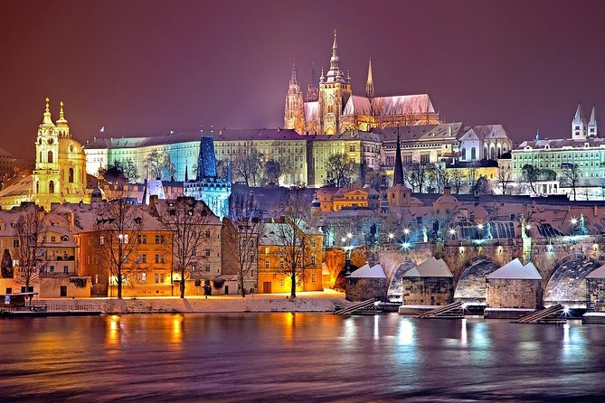 Private Sightseeing in Prague By Night - What You’re Really Buying: comfort, timing, and an English local voice