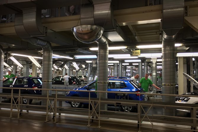 Private Skoda Car Company Factory and Museum Half Day Trip - Hotel Pickup to Škoda’s Door: The Real Value Is Time Saved