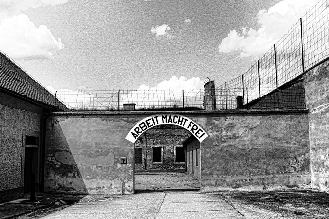 Private Terezin Nazi camp tour from Prague All-Inclusive - Lunch at a local brewery, plus the comfort details that matter