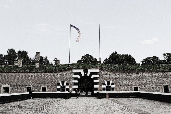 Private Terezin Nazi camp tour from Prague All-Inclusive - Stop 2: Terezin Memorial museum and the Jewish ghetto walk