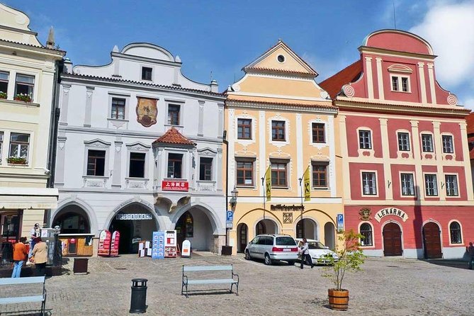 Private Tour: Cesky Krumlov Day Trip from Prague - Getting There Comfortably: Private Car, Real Timing, and a Friendly Driver