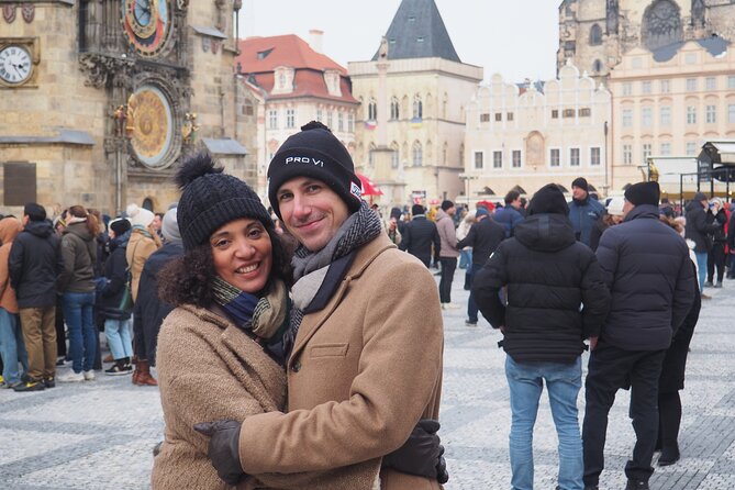 Private Tour in Prague Old Town Essentials - Key highlights worth showing up for
