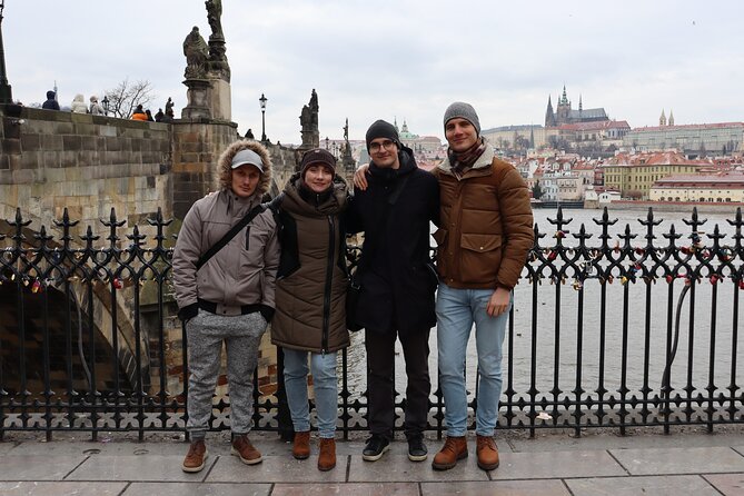 Private Tour in Prague Old Town Essentials - Meeting at Malostranská and finishing near Wenceslas Square