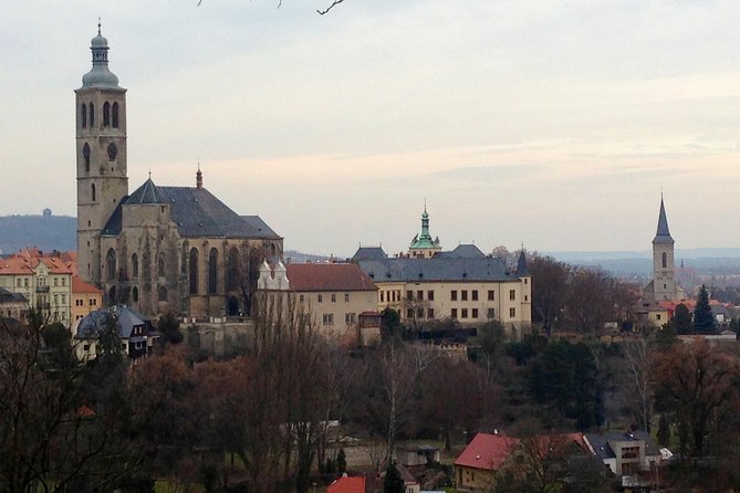 Private Tour: Kutna Hora from Prague - Italian Court: mint, palace, prison, school