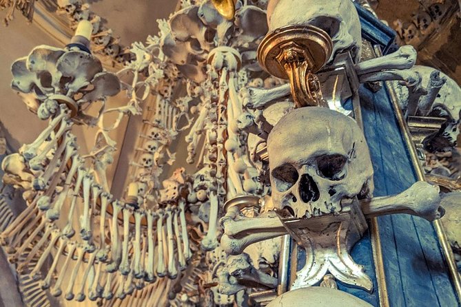 Private Tour: Kutna Hora from Prague - St. Barbara’s Cathedral: miners’ wealth made visible